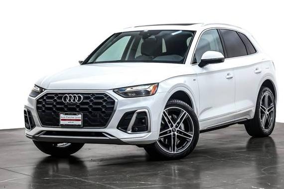 AUDI Q5 E 2024 WA1E2AFY9R2127957 image